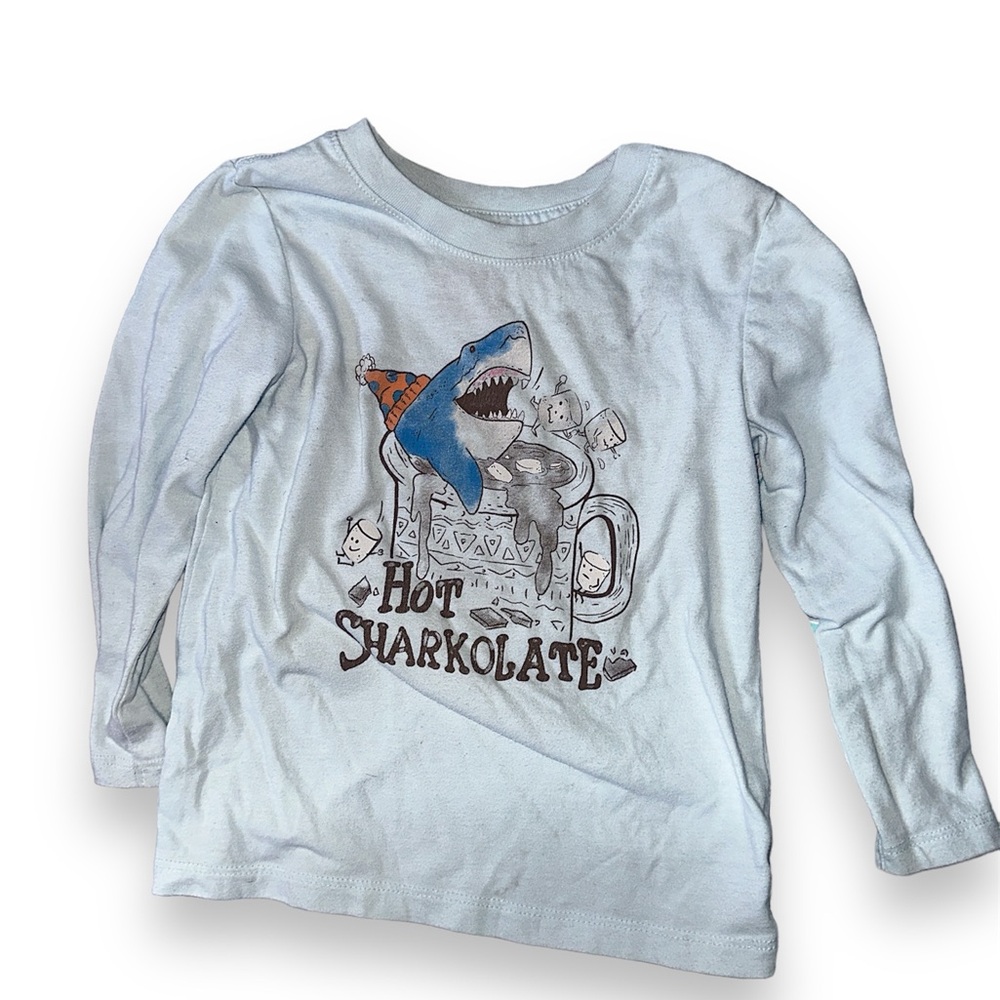 Cat & Jack Toddler Long Sleeve